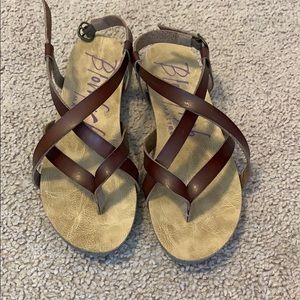 Blowfish Malibu sandals